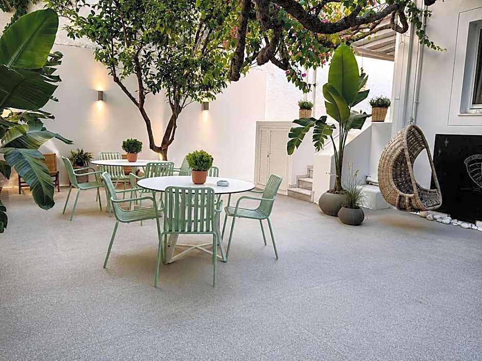 Apollon Boutique Hotel