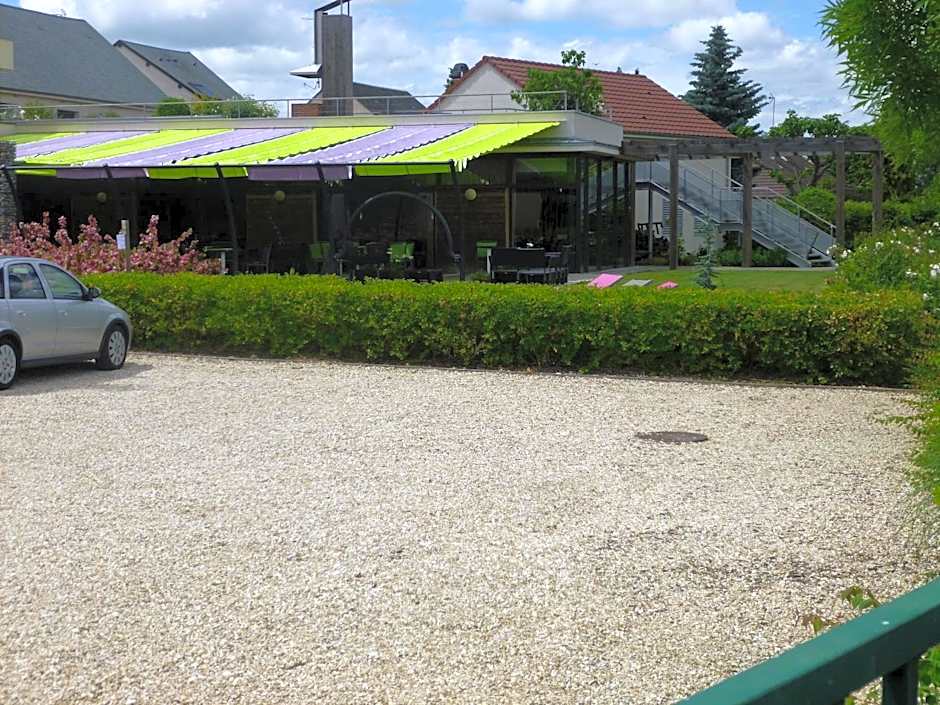 Logis Hôtel Terre de Loire