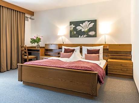 Single Room with Balcony