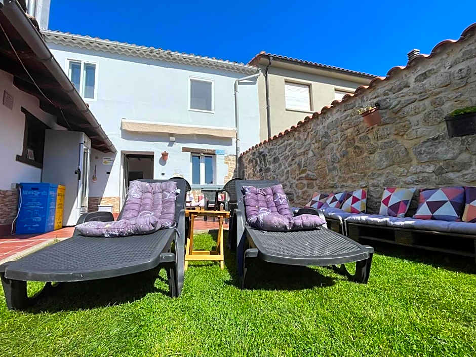 Albergue El Alfar/Pilgrim Hostel