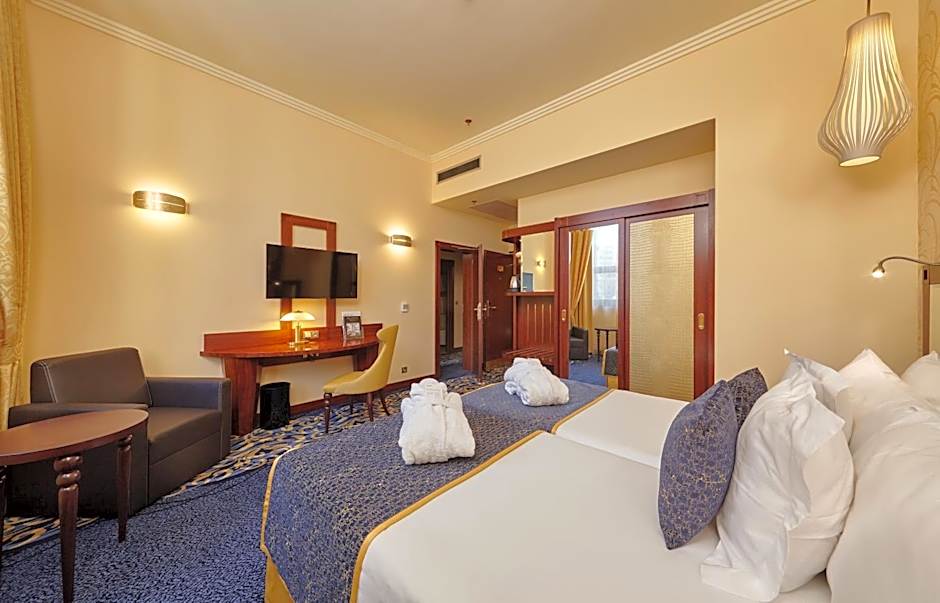 Occidental Praha Wilson Hotel