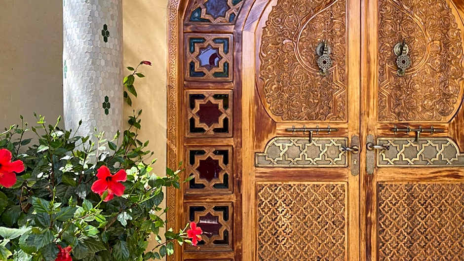 Riad Noumidya