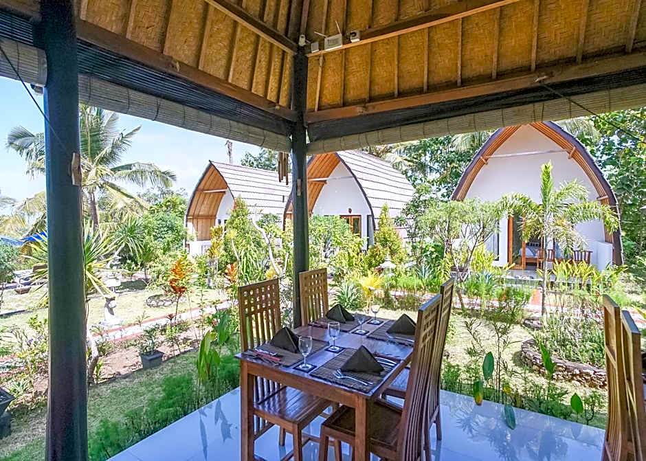 Penida Sunset Ocean View Bungalows