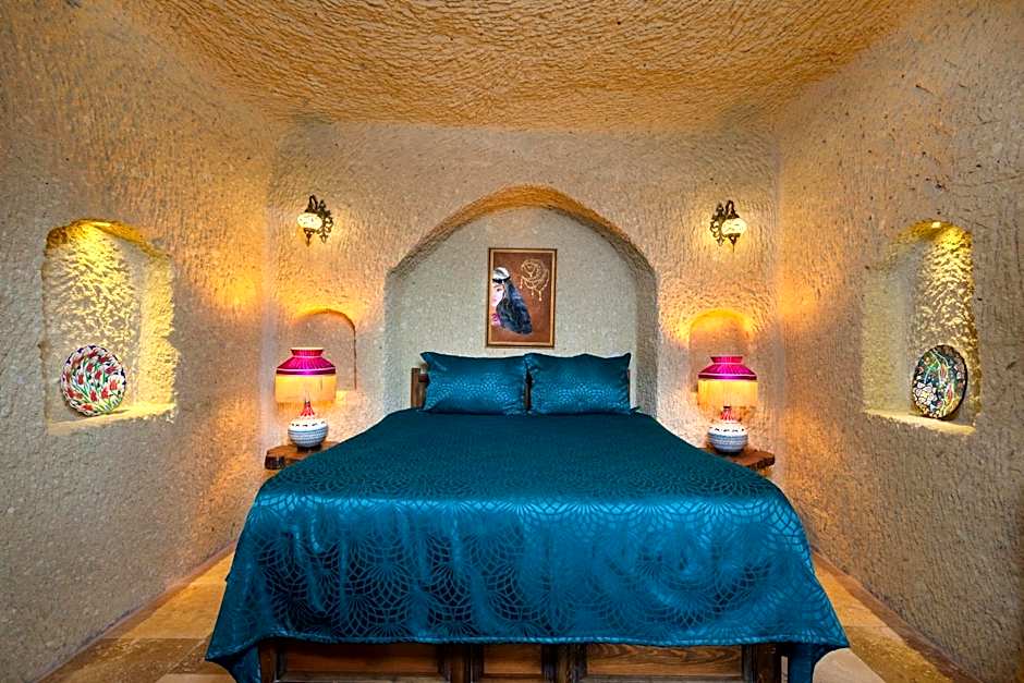 Megaron Cave Hotel Cappadocia