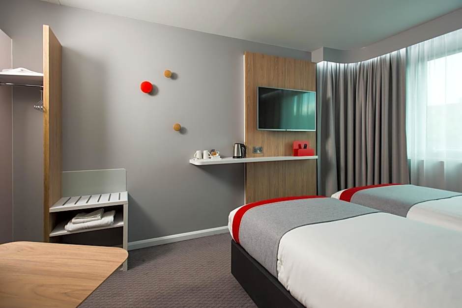 Holiday Inn Express Leeds City Centre - Armouries By IHG