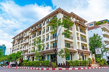 City Inn Vientiane