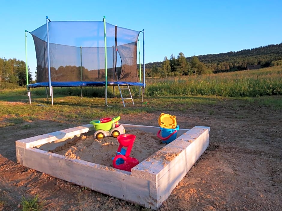 Domek pod Holicą 2 Bieszczady