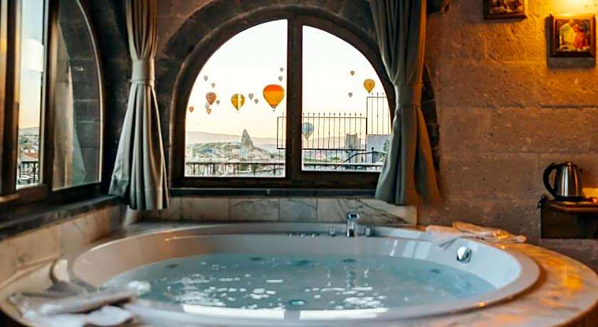 Goreme Valley Cave House