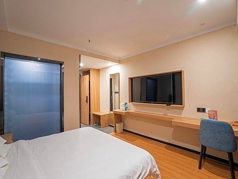 Greentree Inn Yangzhou Shouxihu South Gate Hotel