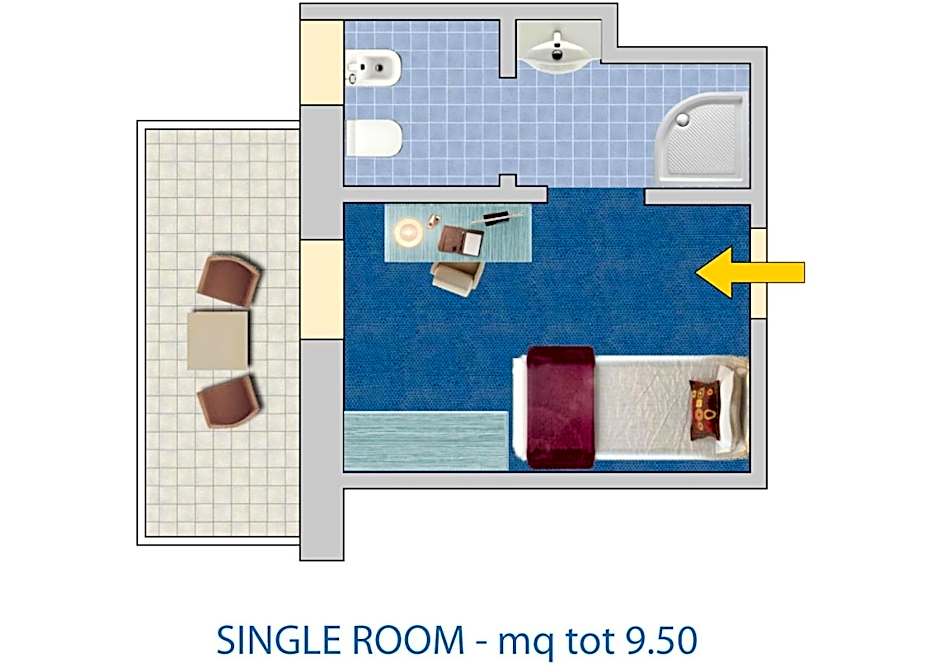 Hotel Meridianus