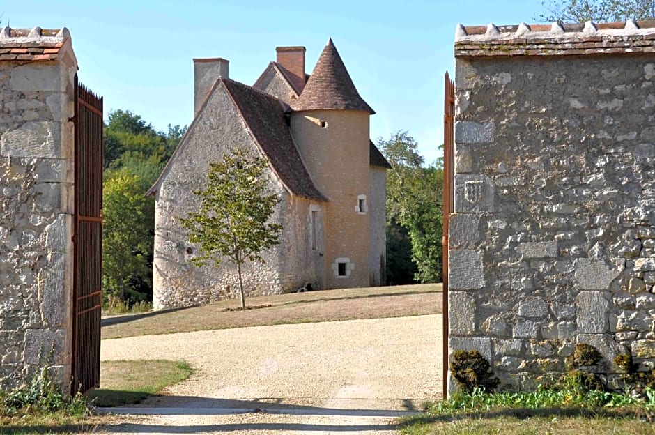 Domaine du Ris de Feu Chambres d'hôtes de charme