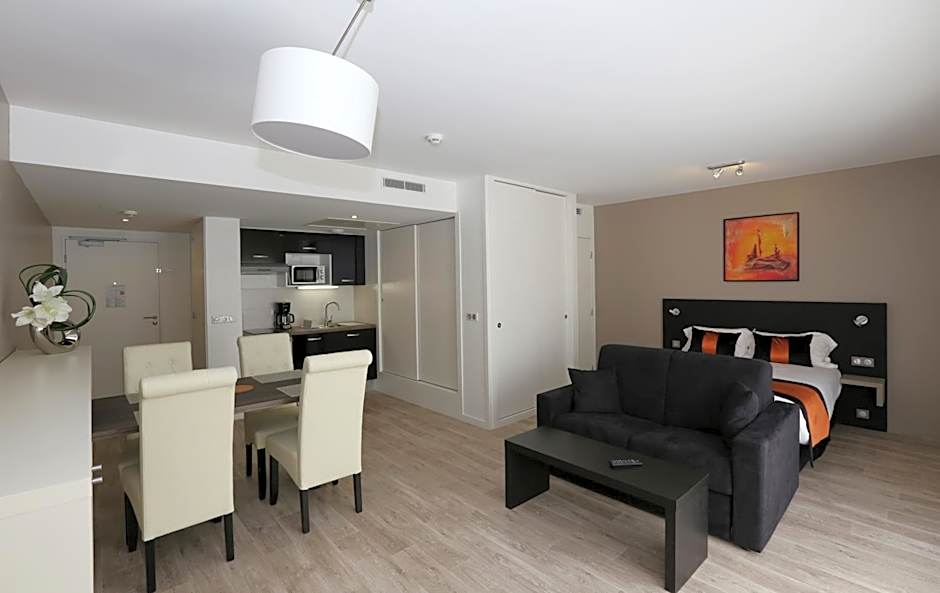 La Résidence 126, Appart'Hôtel