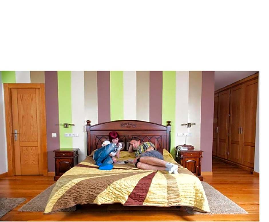 Spa Rural Mies de Rubayo