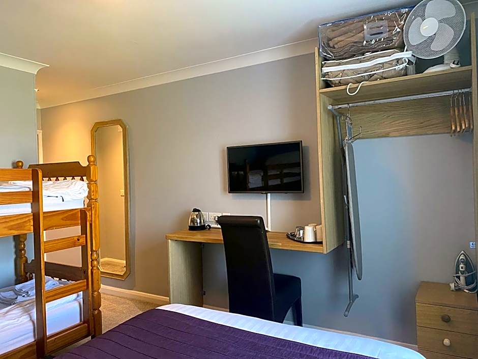 Exeter Court Hotel