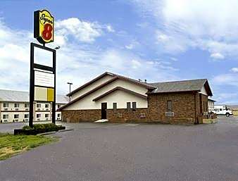 Super 8 by Wyndham Glendive