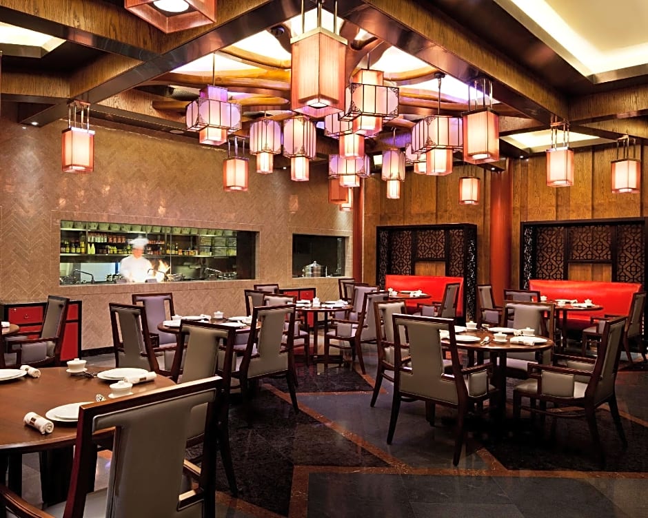 Hyatt Regency Jinan Hotel