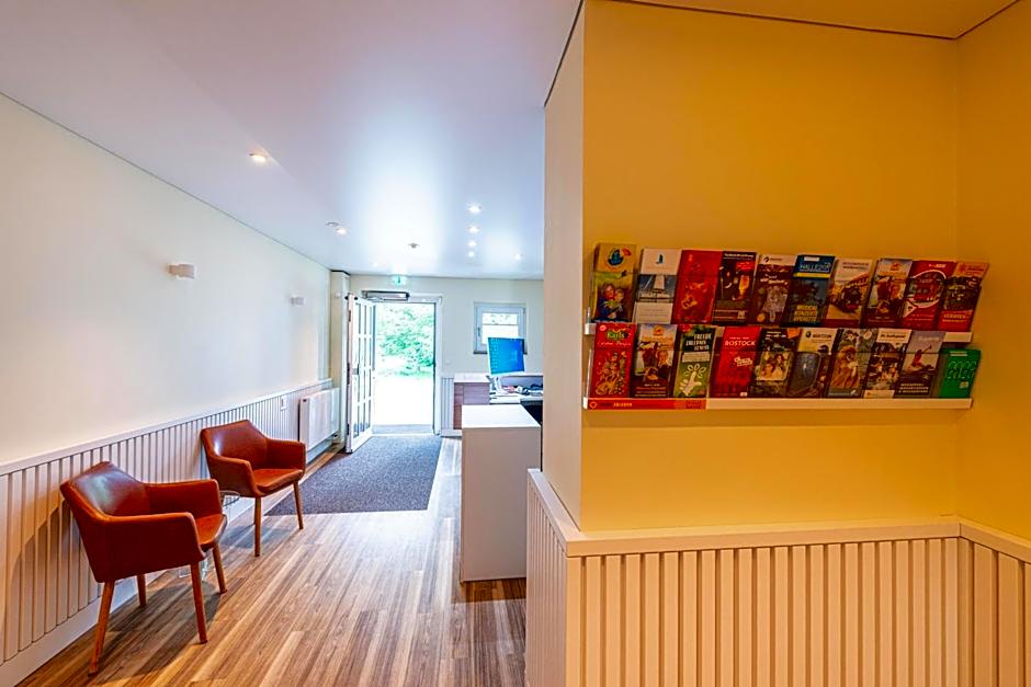 Hotel an der Stadthalle Rostock HBF