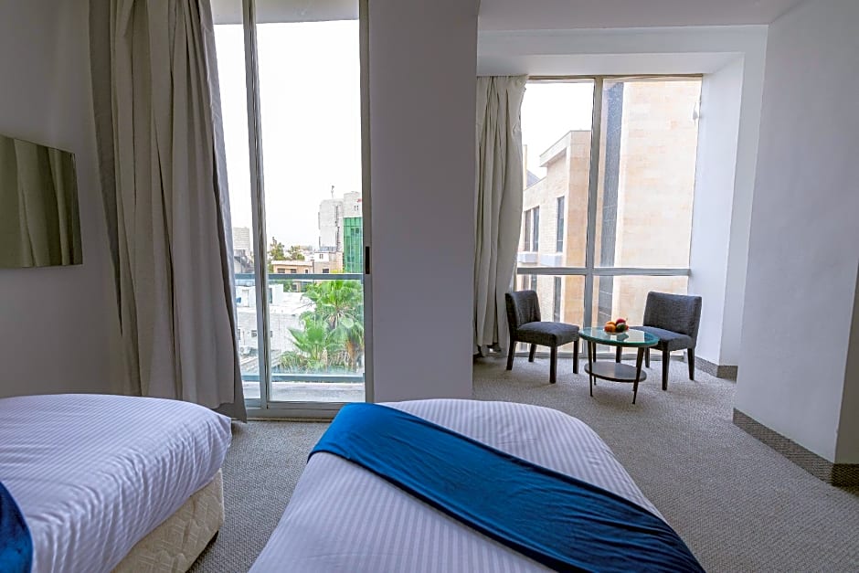 Boho Boutique Hotel Amman