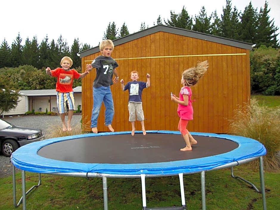 Tongariro Holiday Park