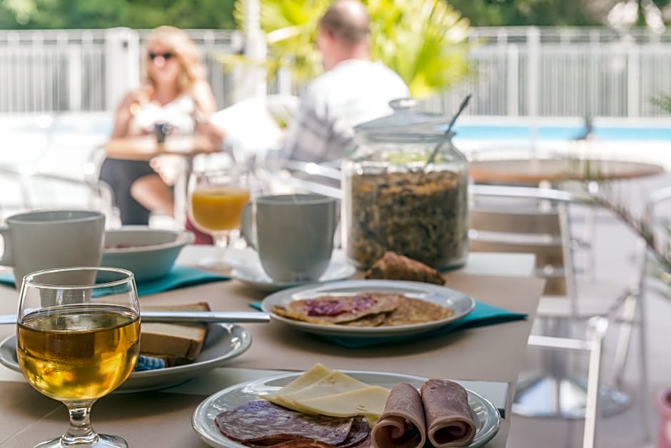 Comfort Aparthotel Nantes La Beaujoire