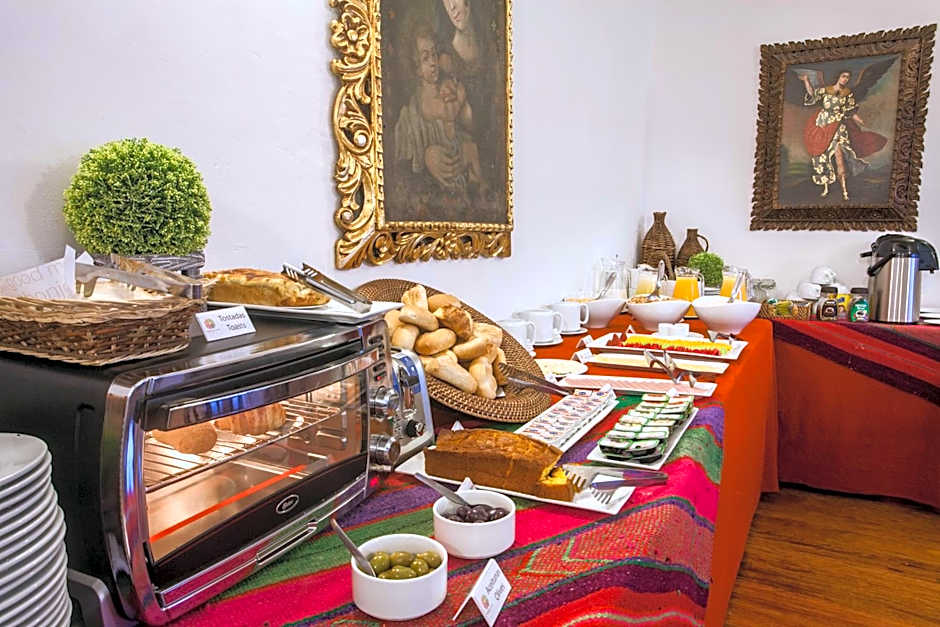 Tierra Viva Cusco San Blas