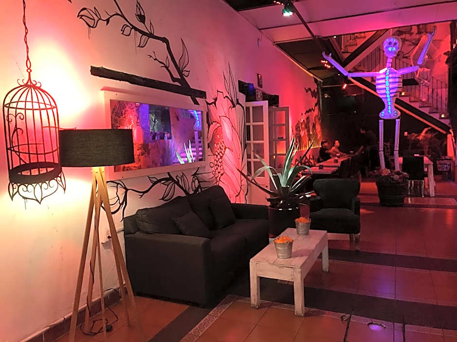 Hostal Regina Down Town Mexico City