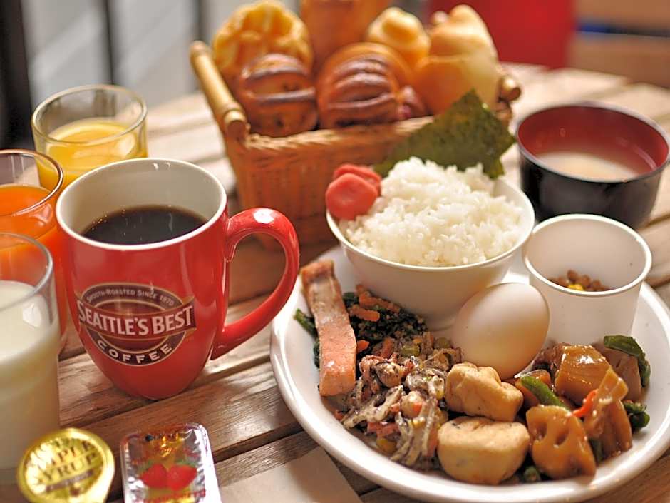 APA Hotel Kyoto Ekimae Chuoguchi