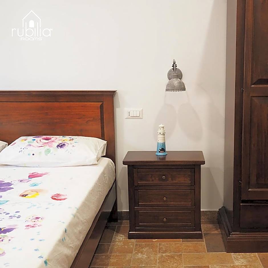 Rubilia Rooms Pompei