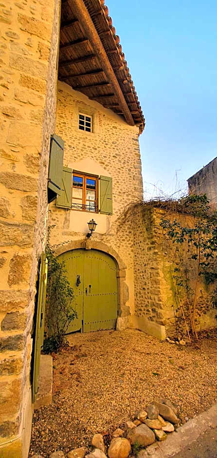 Orangerie de Cardet - Maison d'hôtes - B&B