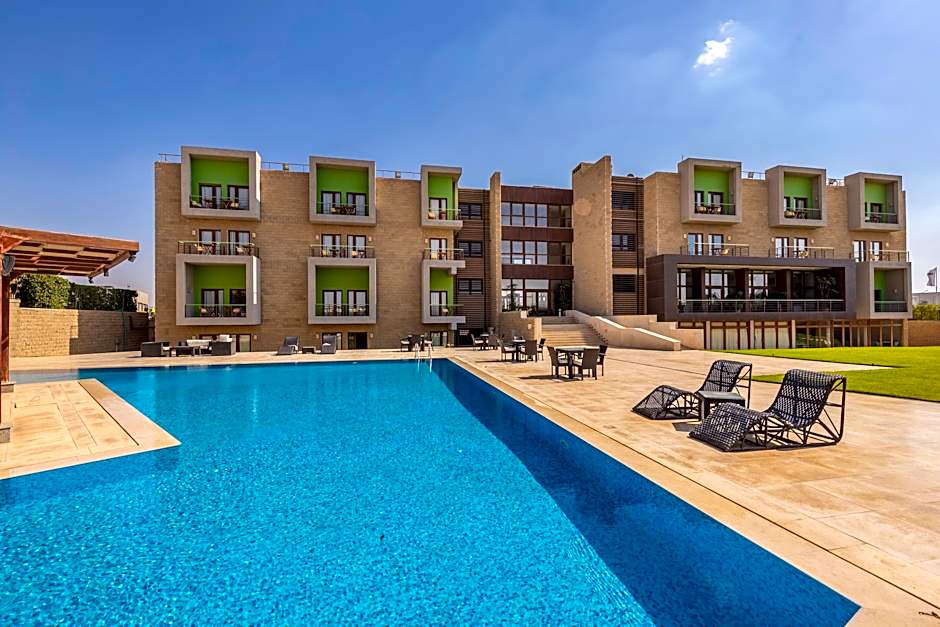 Dhara Residence E2 lodge operated by Dhara Hospitality