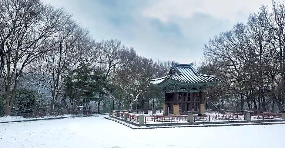 24Guesthouse Jeonju