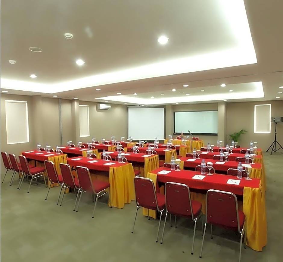 Hotel Dragon Inn Kemayoran – Jakarta, NY