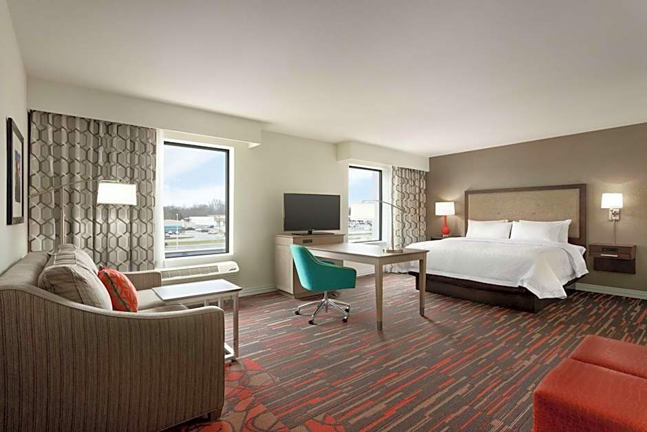 Hampton Inn By Hilton & Suites St. Louis/Alton, IL