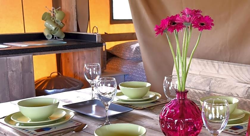 Carr's Hill Luxury Safari Tents