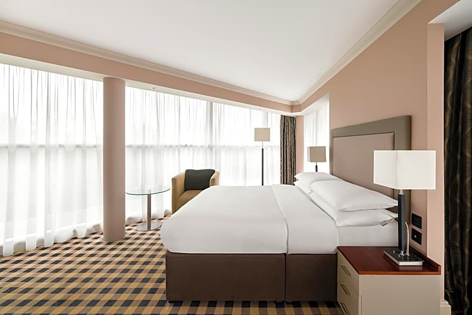 DoubleTree By Hilton Hotel Newcastle International Airport