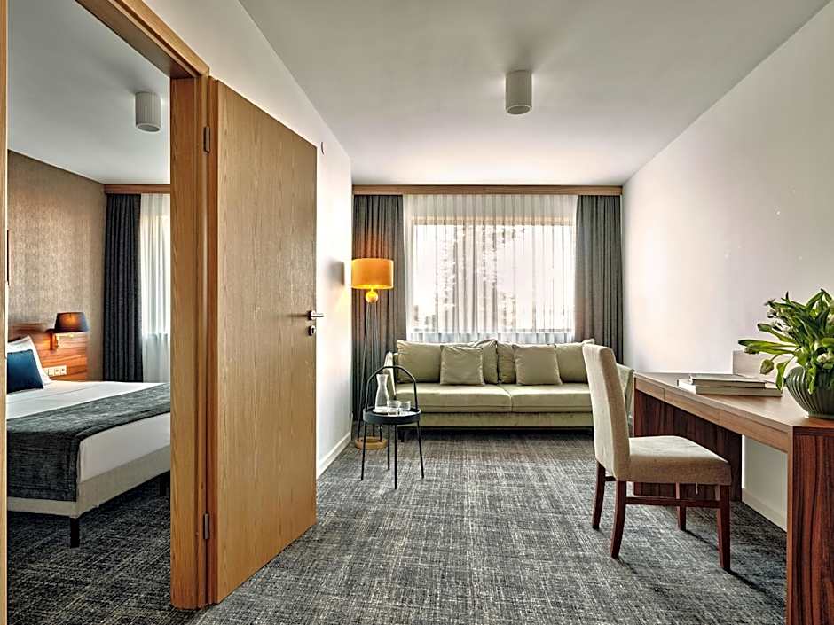 Arche Hotel Puławska Residence Warszawa