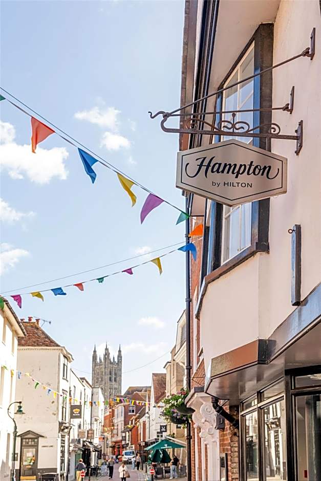 Hampton Inn By Hilton Canterbury