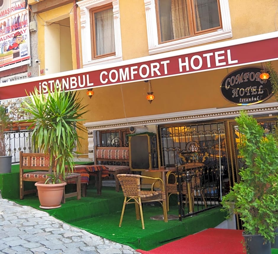 Istanbul Comfort Hotel