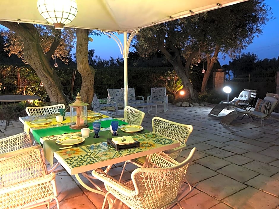 La Draghina B&B Capri