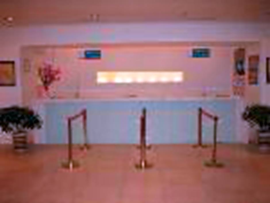 Jinjiang Inn Tianjin Binhai New District Tanggu Metro Station