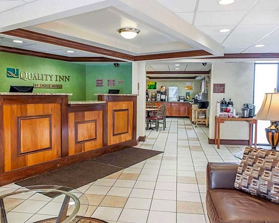 Quality Inn South