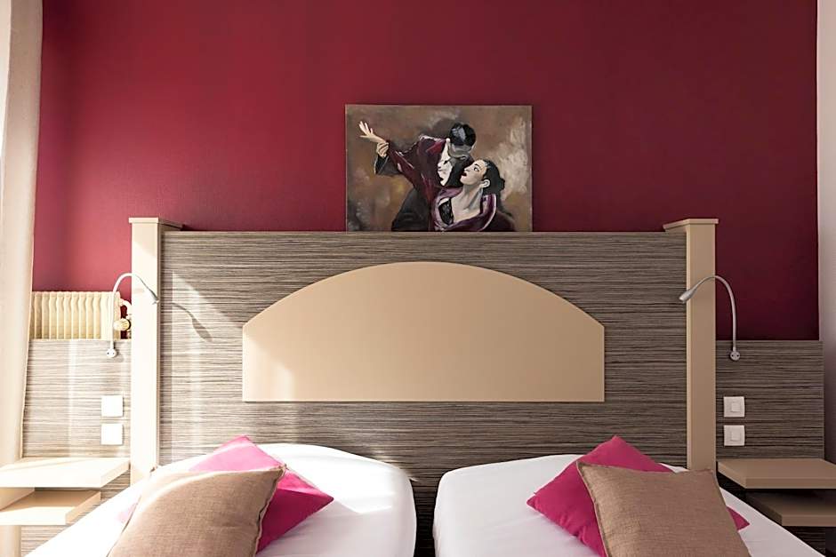 Hôtel du Bollenberg - Restaurant "Côté Plaine" - Spa de la Colline