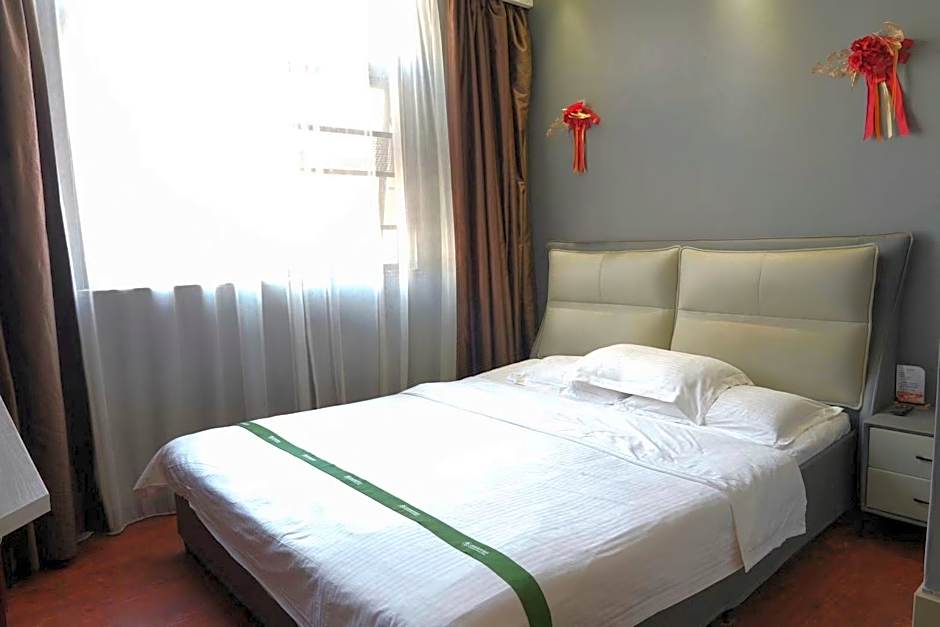 GreenTree Inn HeNan HeBi HengShan Road Business Hotel