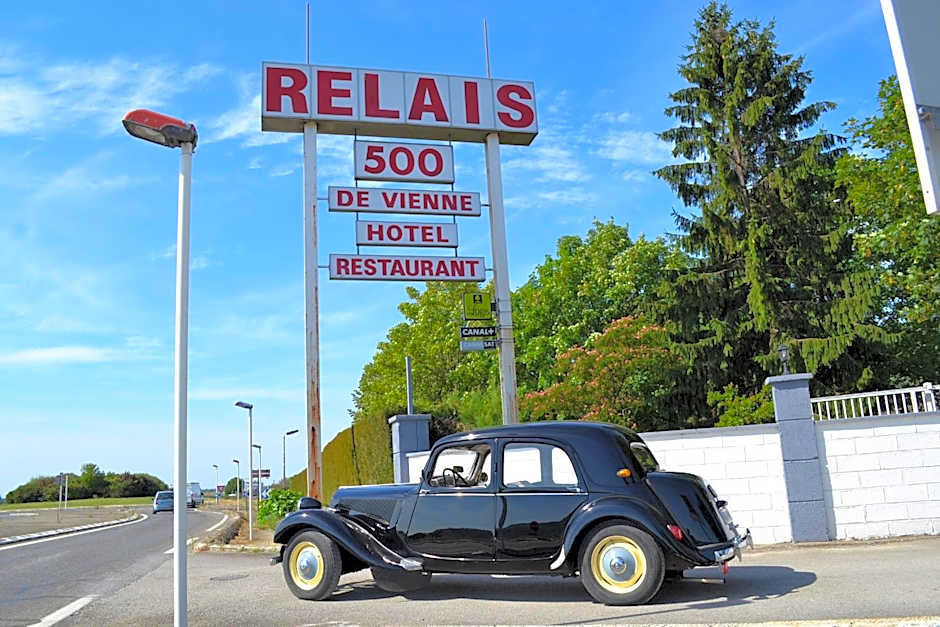 Relais 500 De Vienne