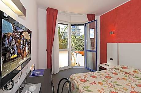 Triple Room with Balcony