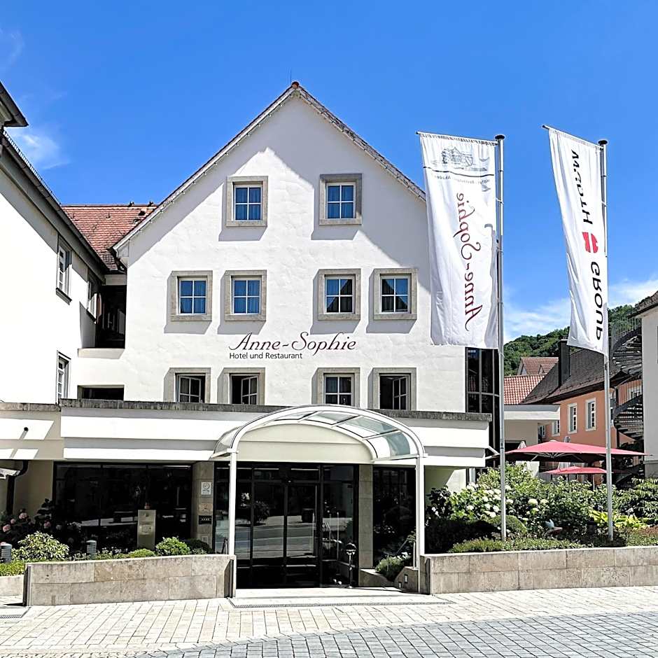Hotel-Restaurant Anne-Sophie