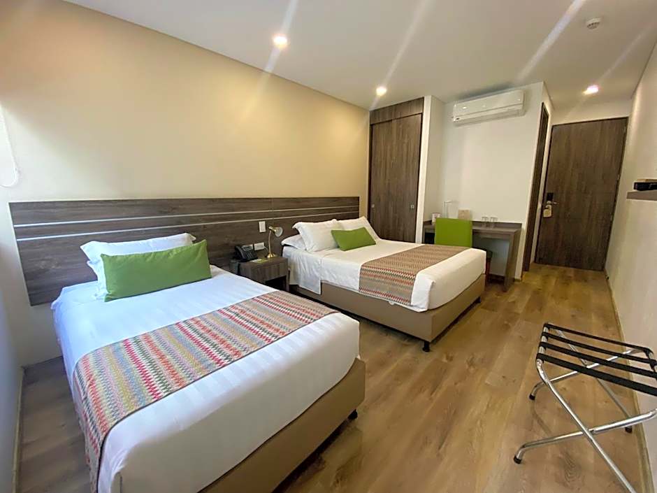 EcoHub Hotel Medellin