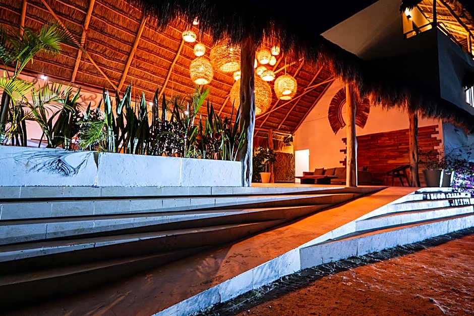 My Blue Hotel Holbox