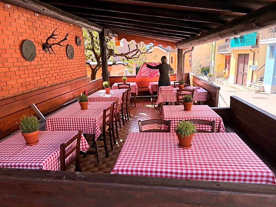AL BOCCALINO Bed & Breakfast Melide Lugano Ticino