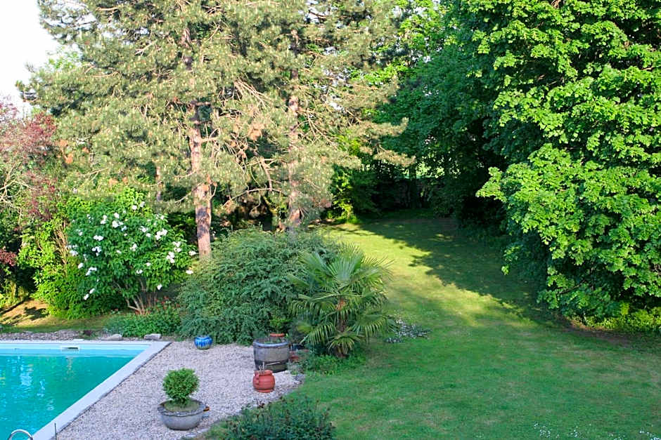 Maison d'hôtes Fleurs de Vignes